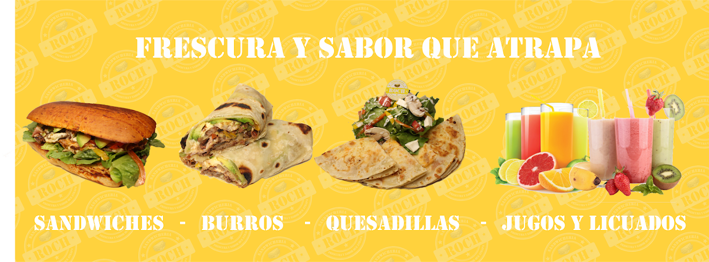 Sandwichería Roch