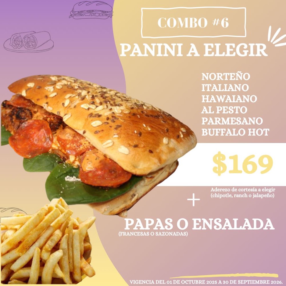 Sandwichería Roch