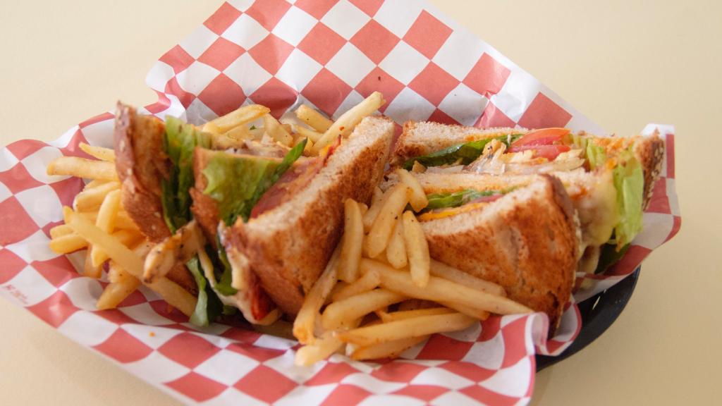 Sandwichería Roch