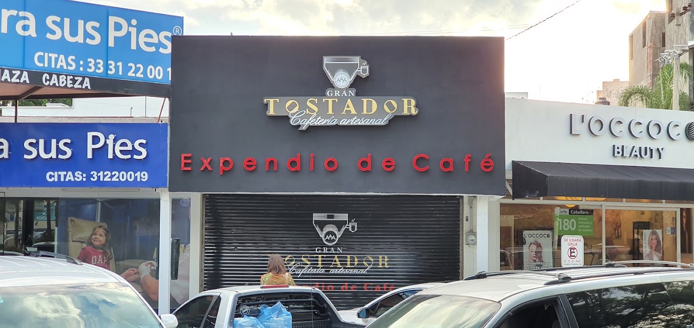 Gran Tostador Chapalita