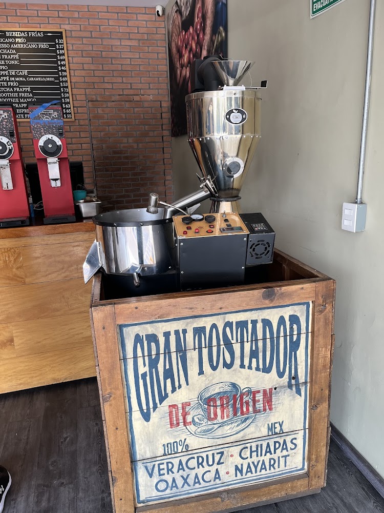 Gran Tostador Chapalita