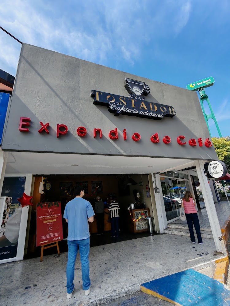 Gran Tostador Chapalita