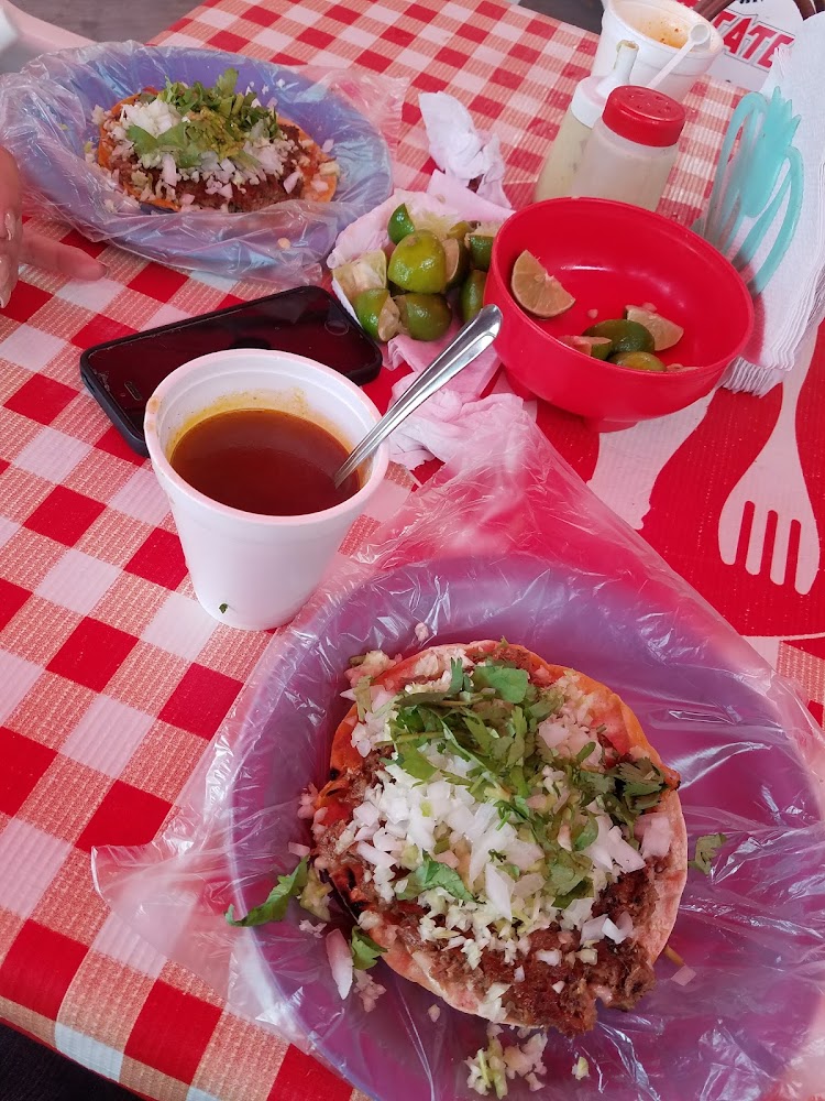Hamburguesas al carbón Saul