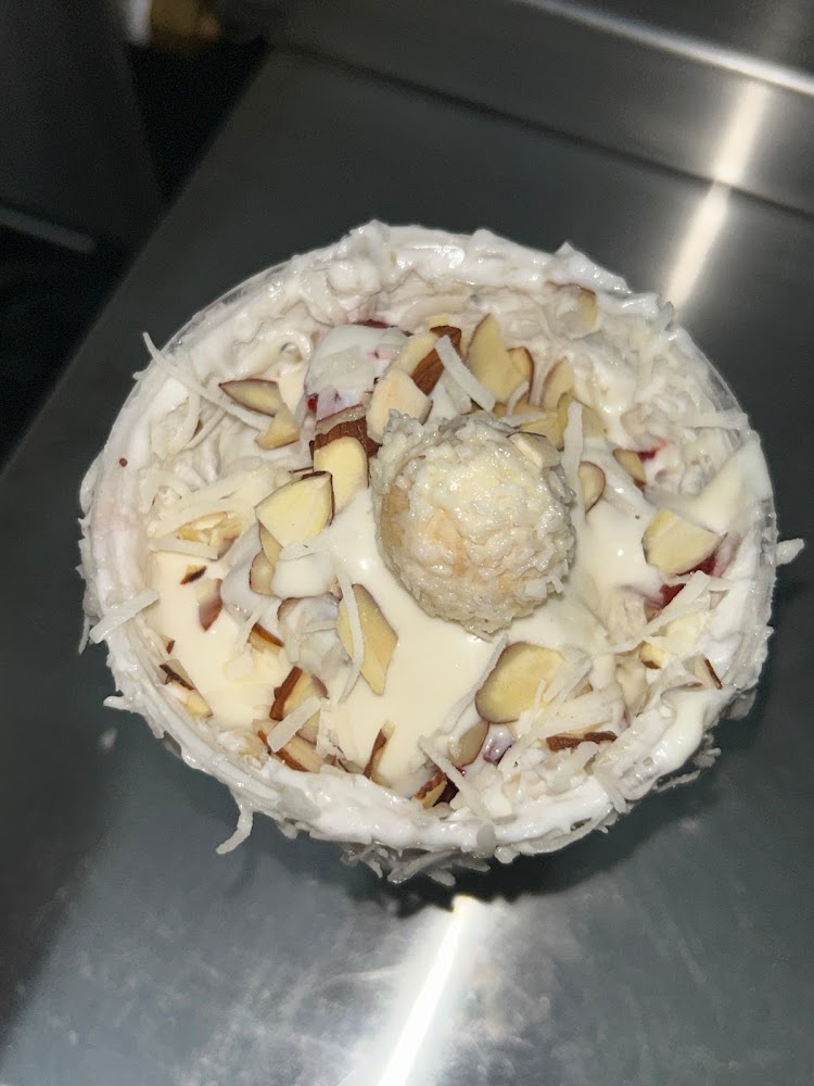 Food Truck: Fresas y Postres.