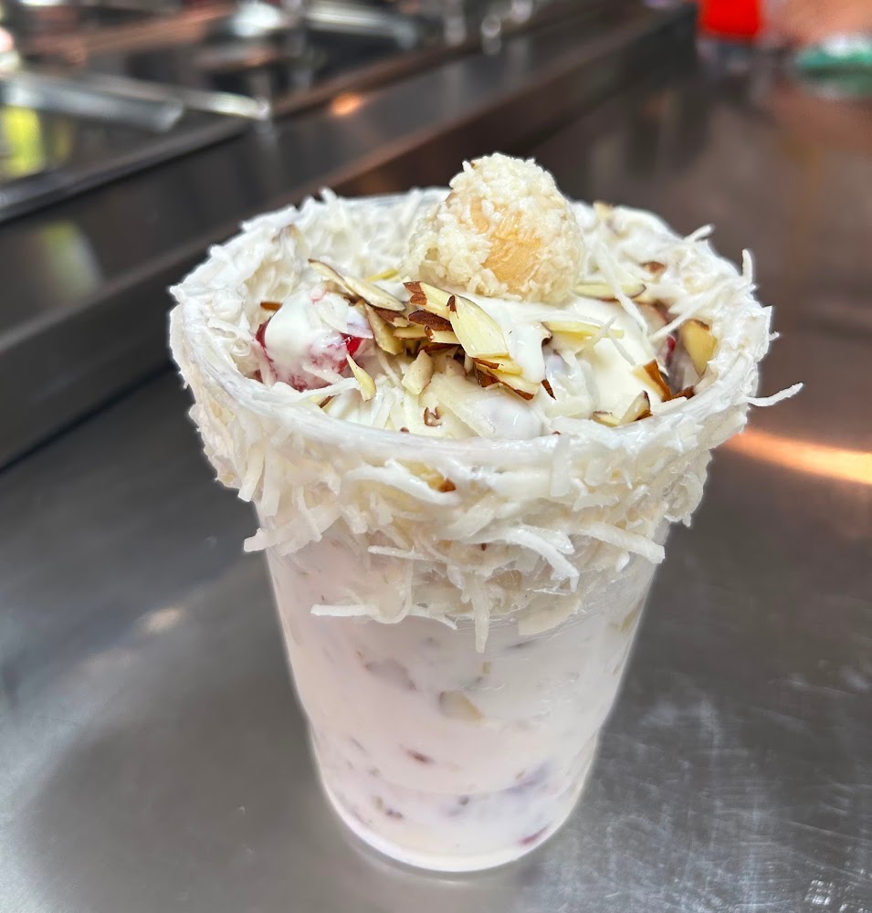 Food Truck: Fresas y Postres.