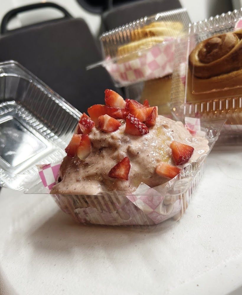 Food Truck: Fresas y Postres.