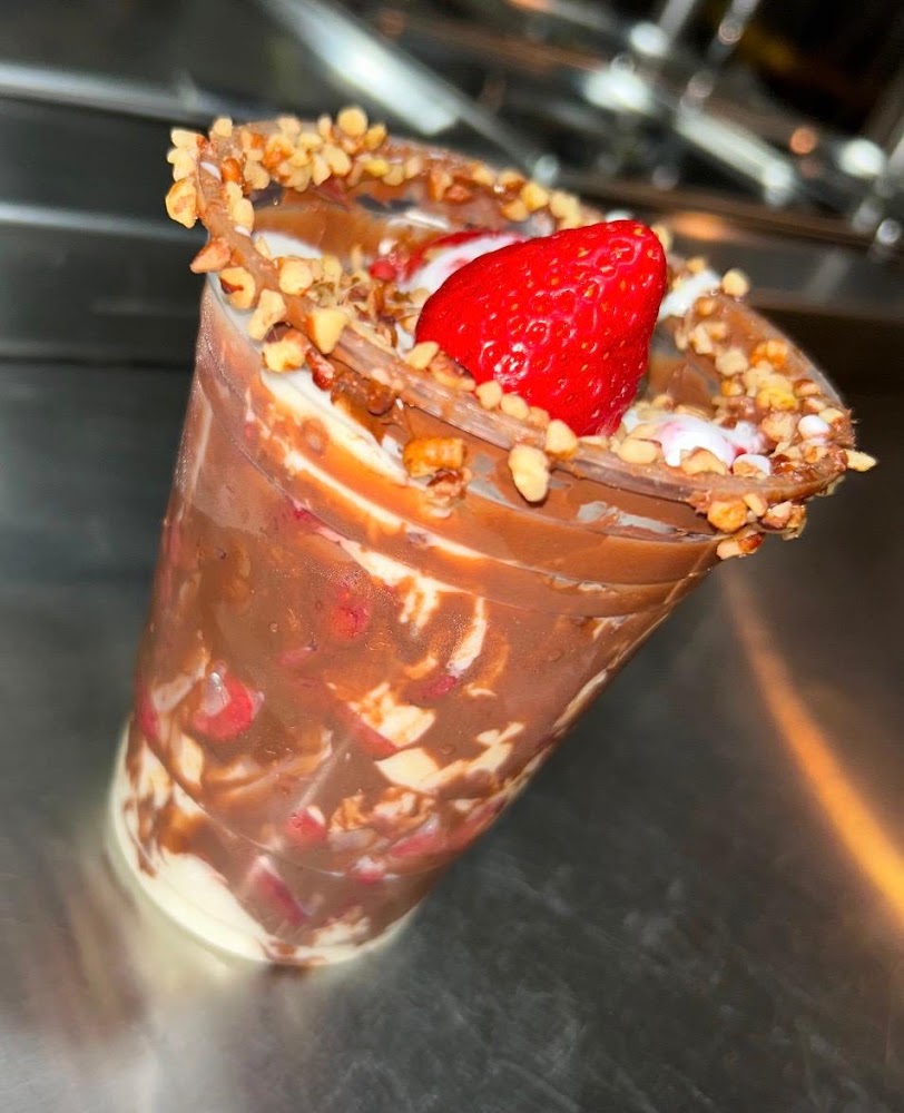Food Truck: Fresas y Postres.