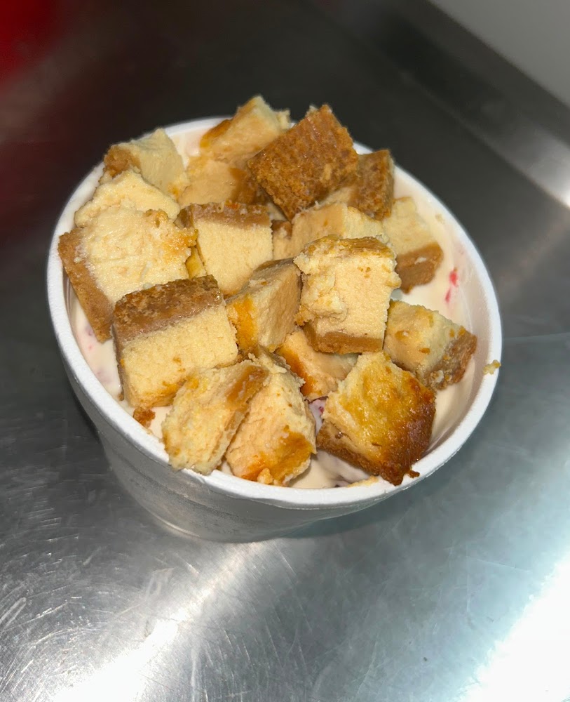 Food Truck: Fresas y Postres.