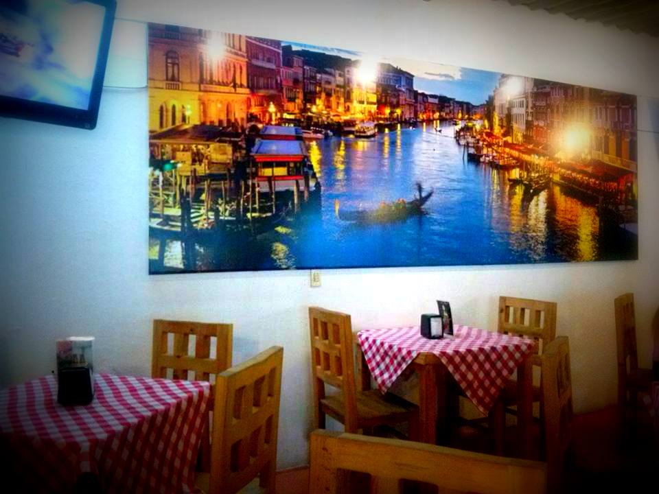 Todos Santos Pizzas Artesanales