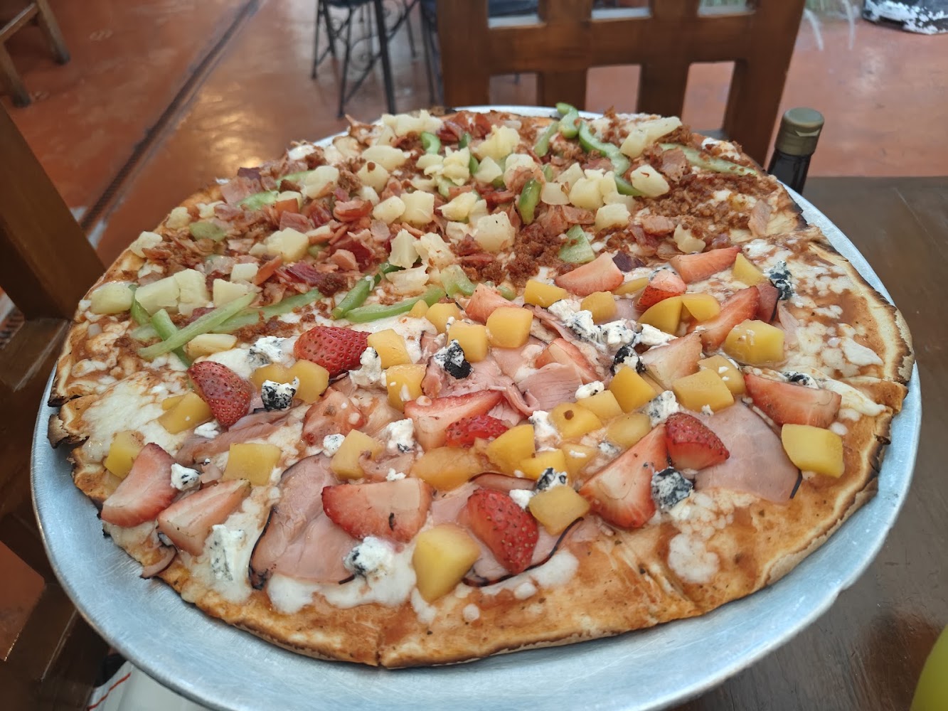 Todos Santos Pizzas Artesanales