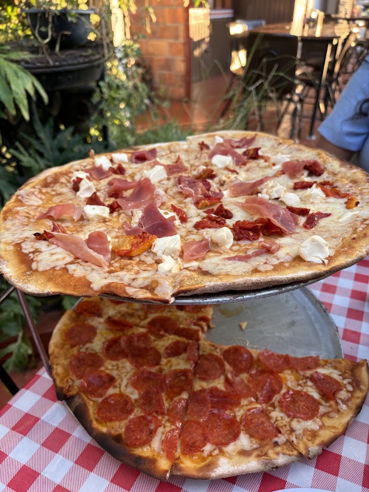 Todos Santos Pizzas Artesanales
