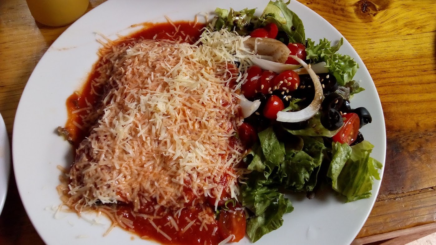 Todos Santos Pizzas Artesanales