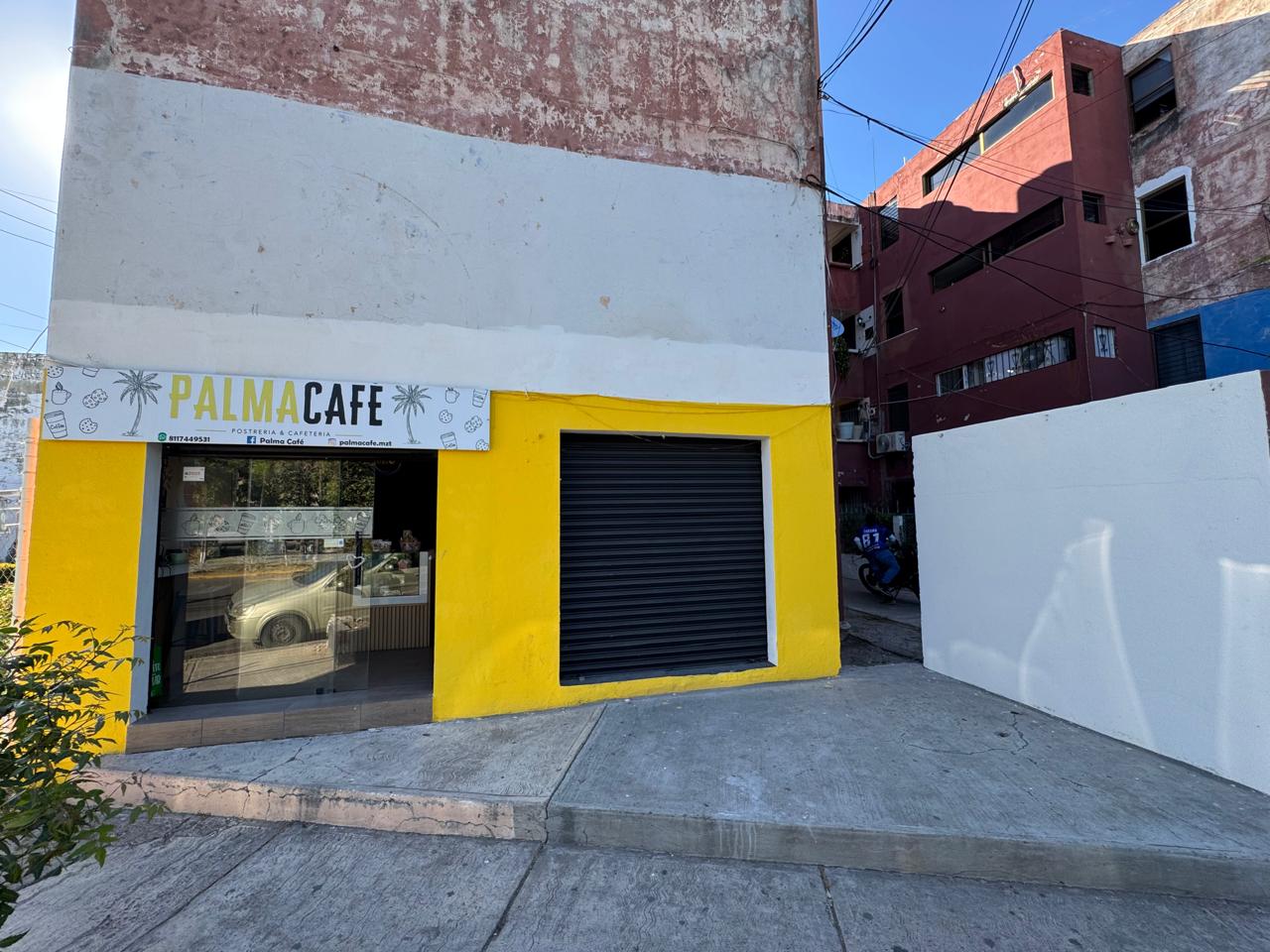 Palma Café