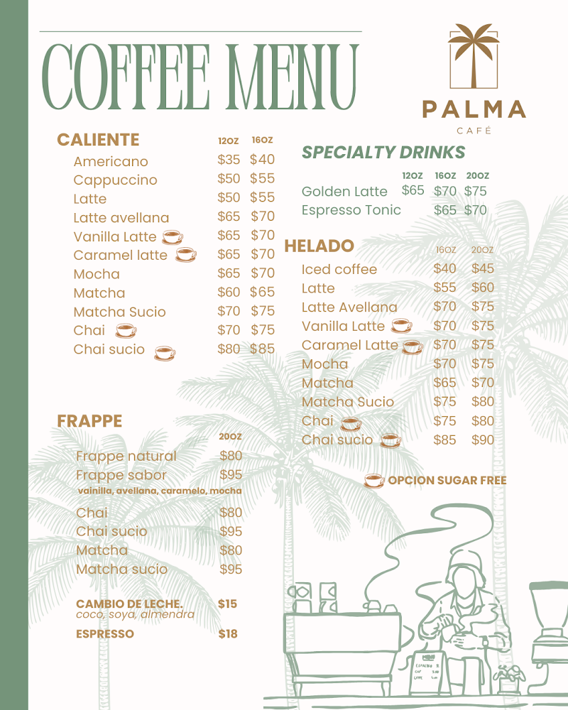 Palma Café