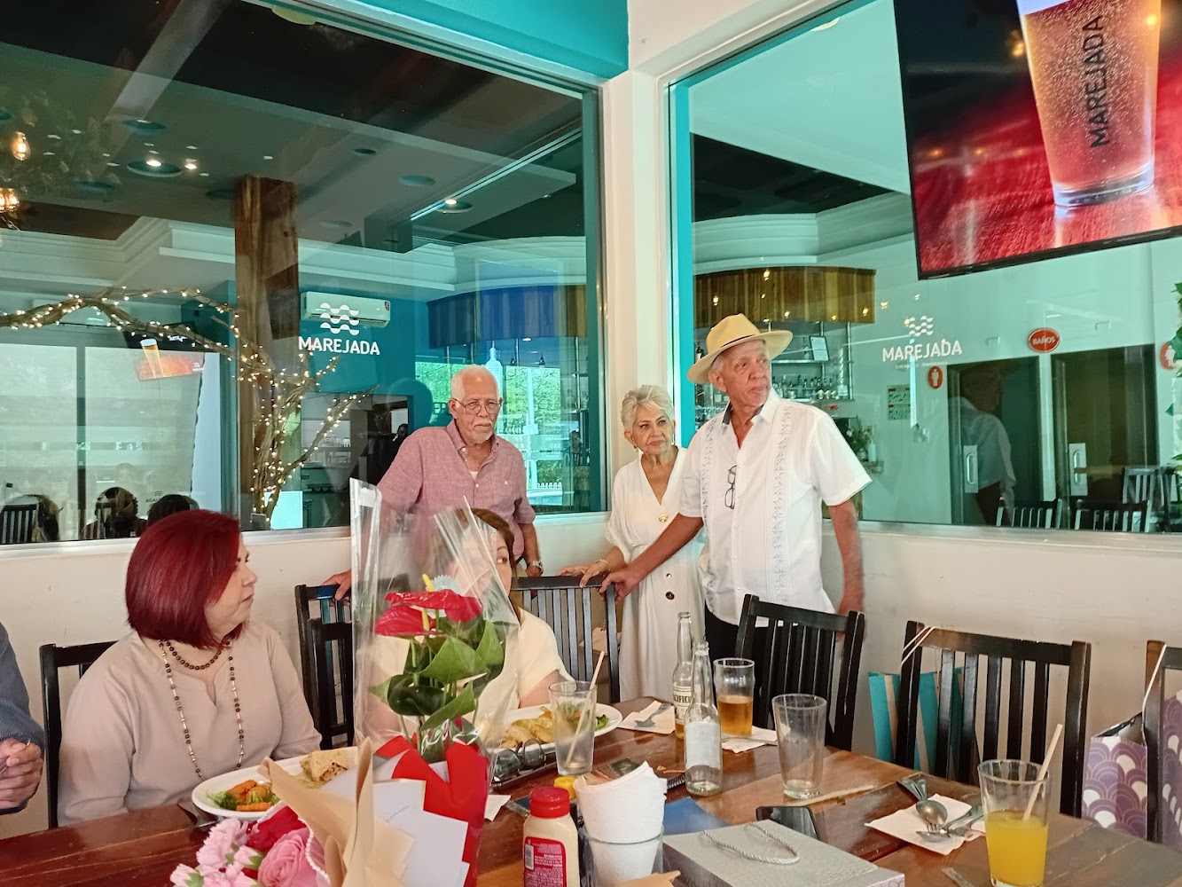 Marejada Restaurant