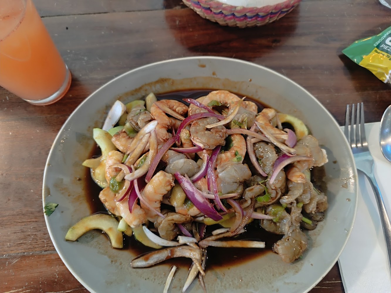 Marejada Restaurant