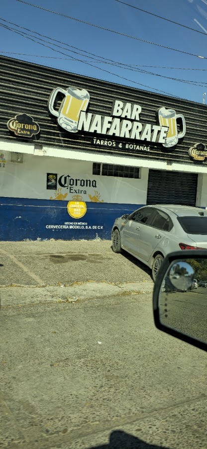 Bar Nafarrate