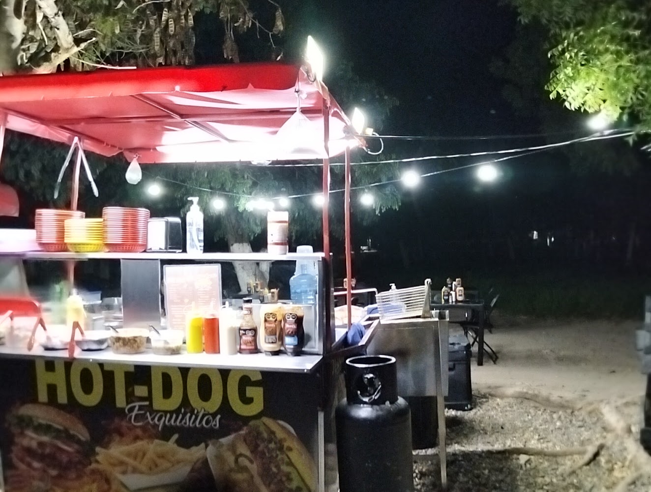 Hot Dogs el Chihuas