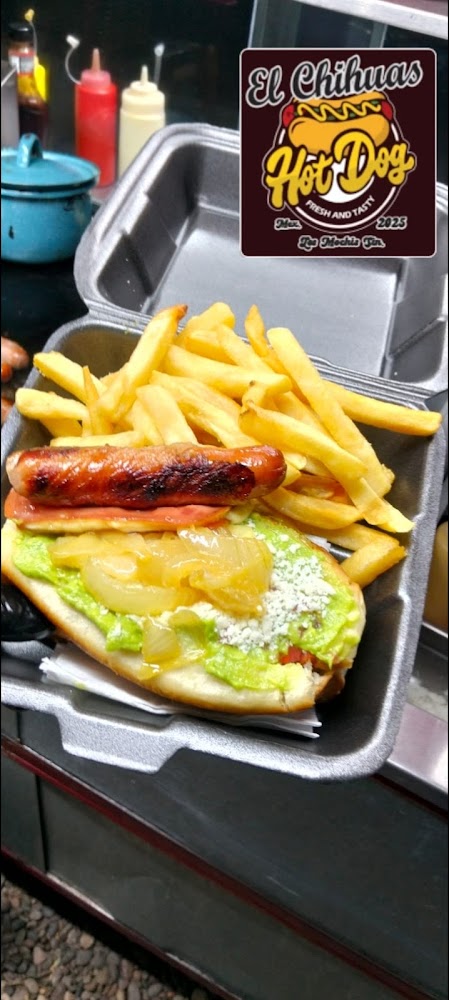 Hot Dogs el Chihuas