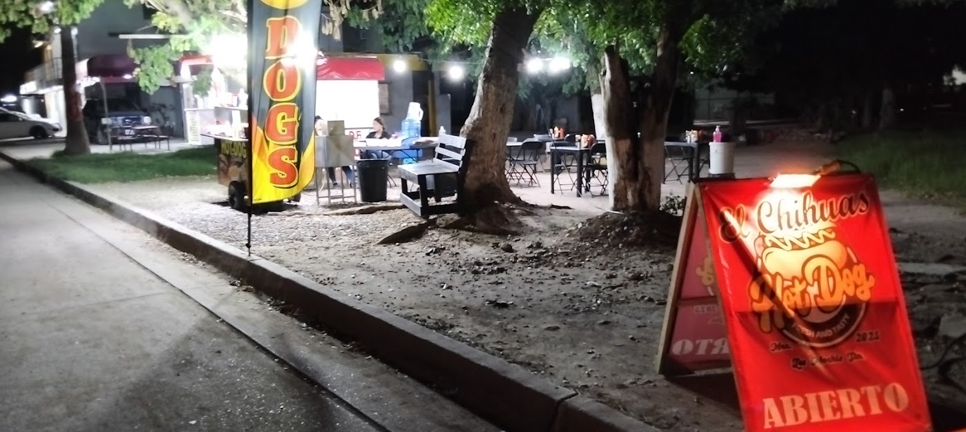 Hot Dogs el Chihuas