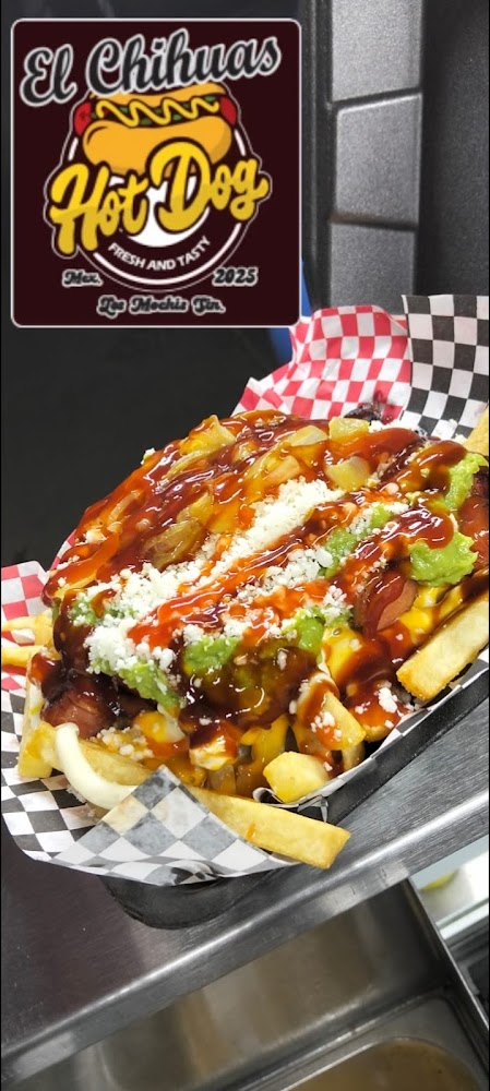 Hot Dogs el Chihuas