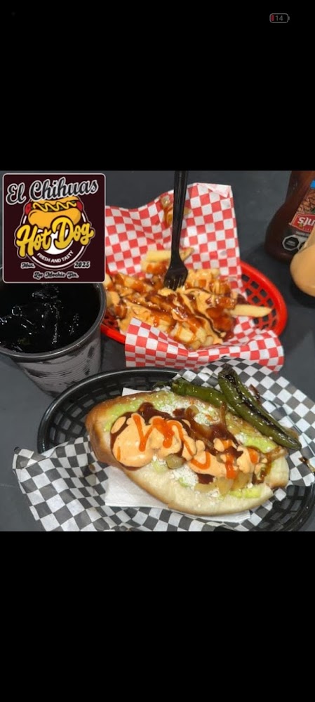 Hot Dogs el Chihuas