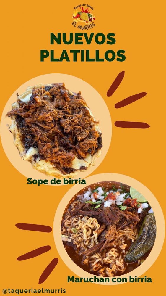 Taqueria el Murris Birria y Mas