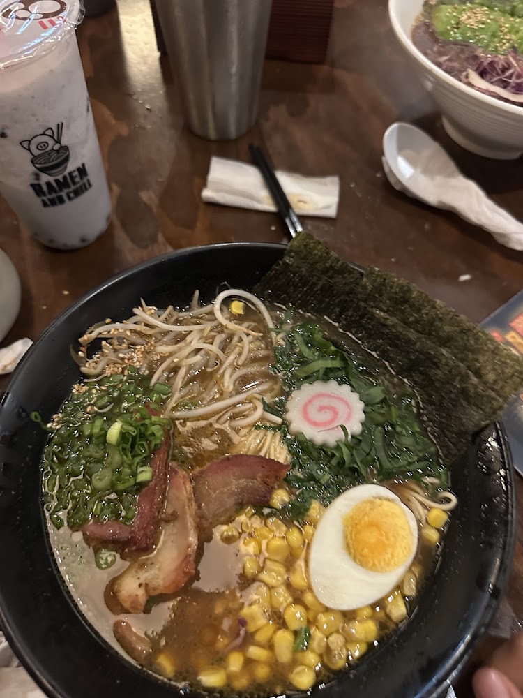 Ramen and Chill (Suc. Guadalupe)