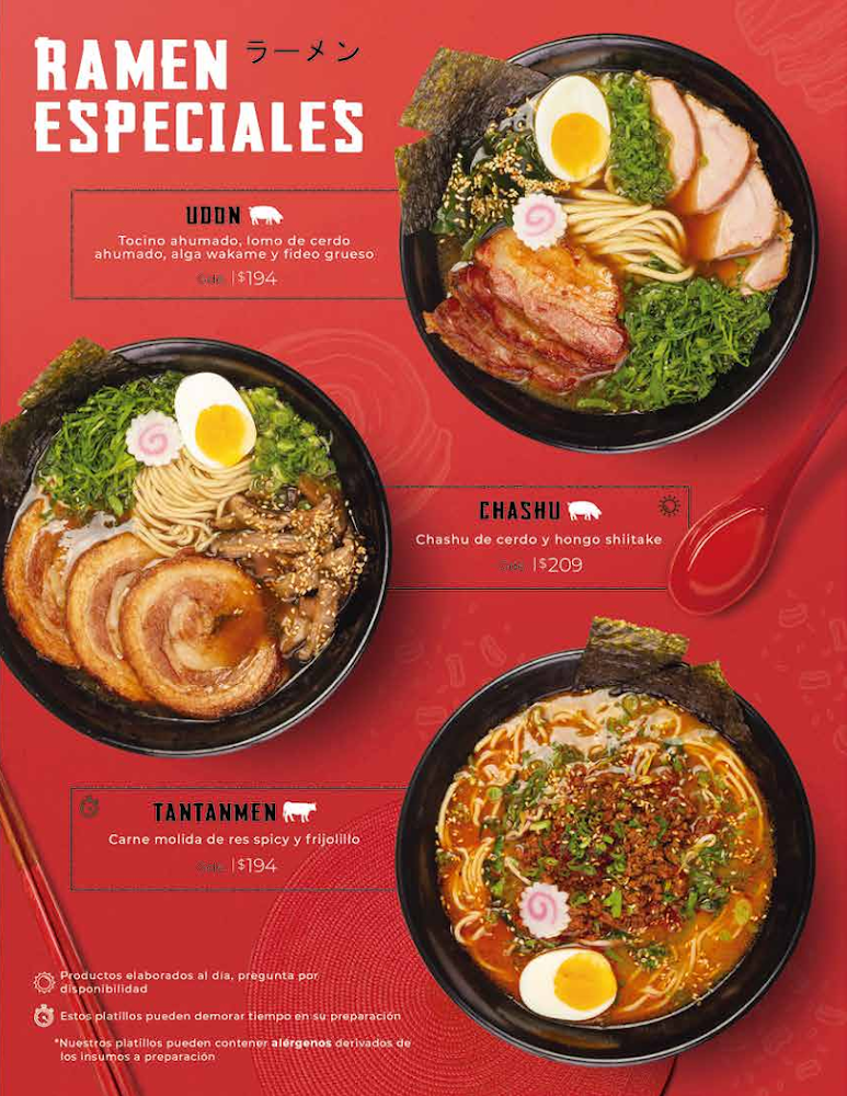 Ramen and Chill (Suc. Guadalupe)