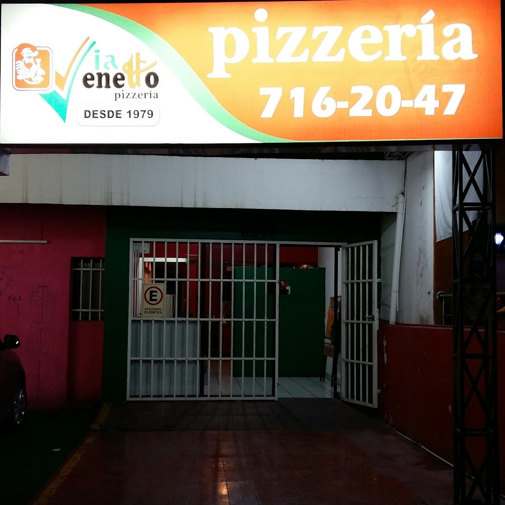 Via Venetto Pizzeria Suc. las Quintas