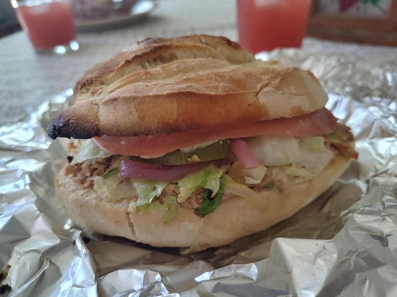 Via Venetto Pizzeria Suc. las Quintas