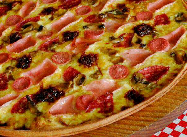 Via Venetto Pizzeria Suc. las Quintas