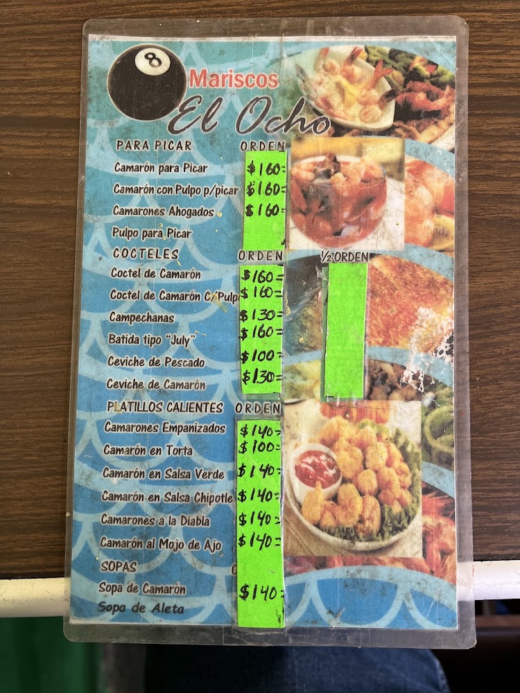 El Ocho