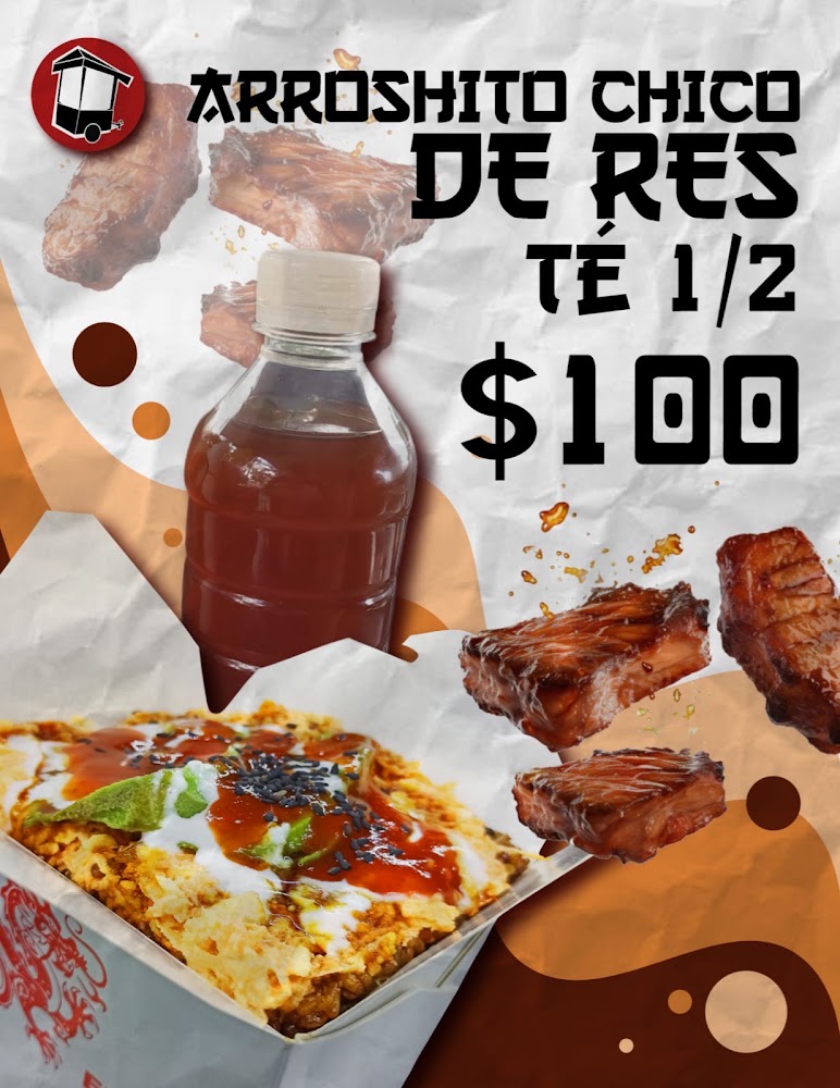 Arrochitos de Carreta Don Willy