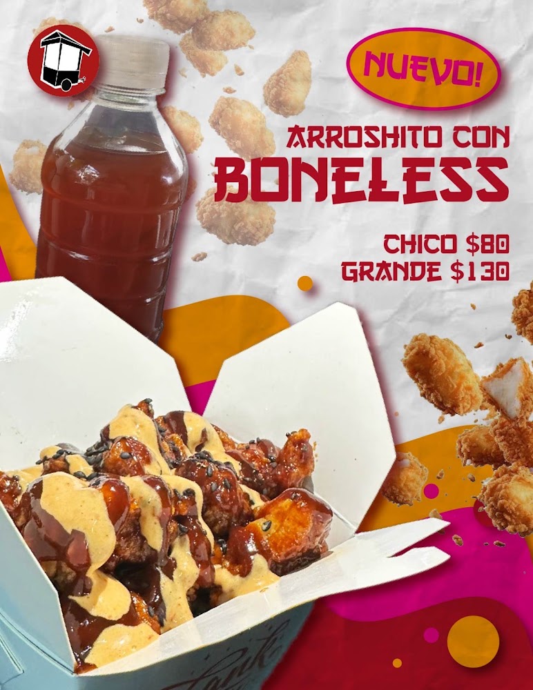 Arrochitos de Carreta Don Willy