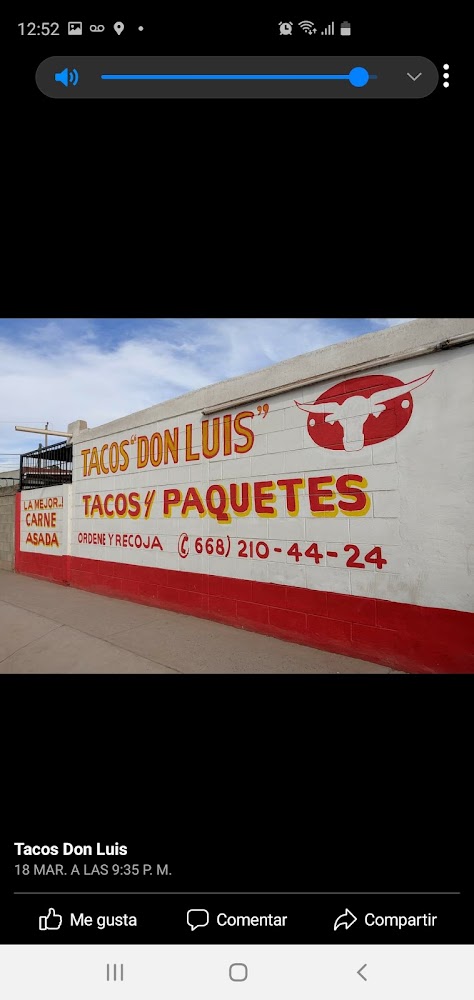 Tacos Don Luis