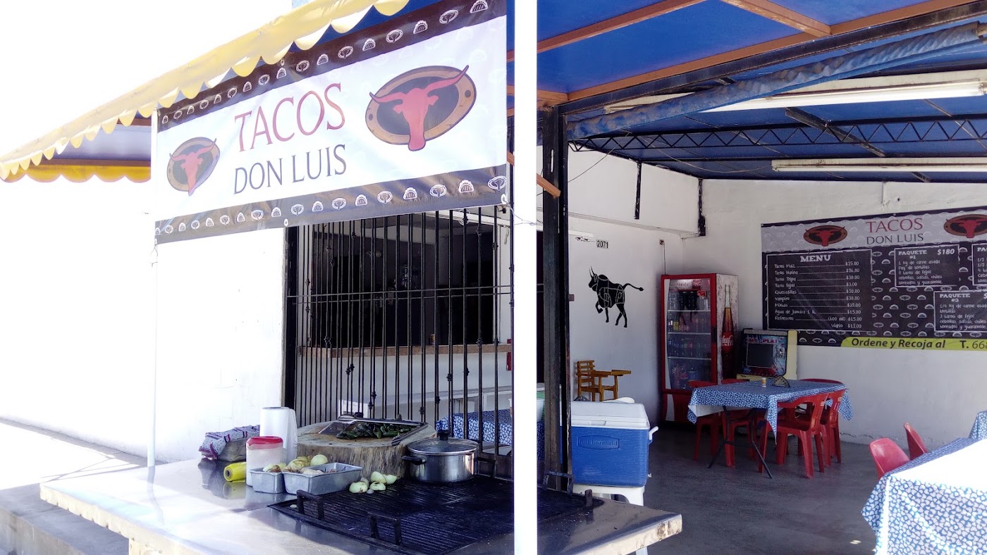 Tacos Don Luis