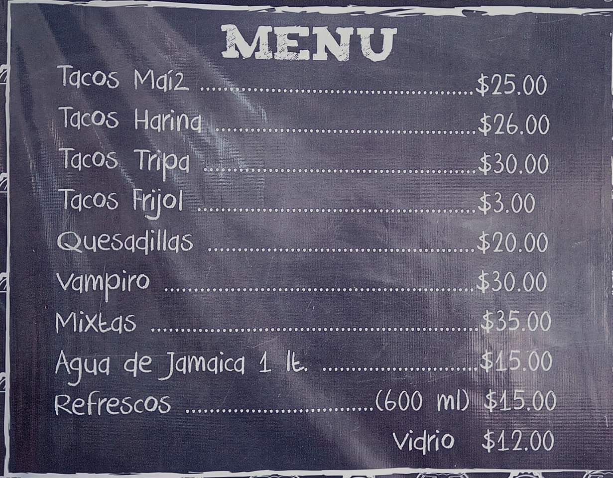 Tacos Don Luis