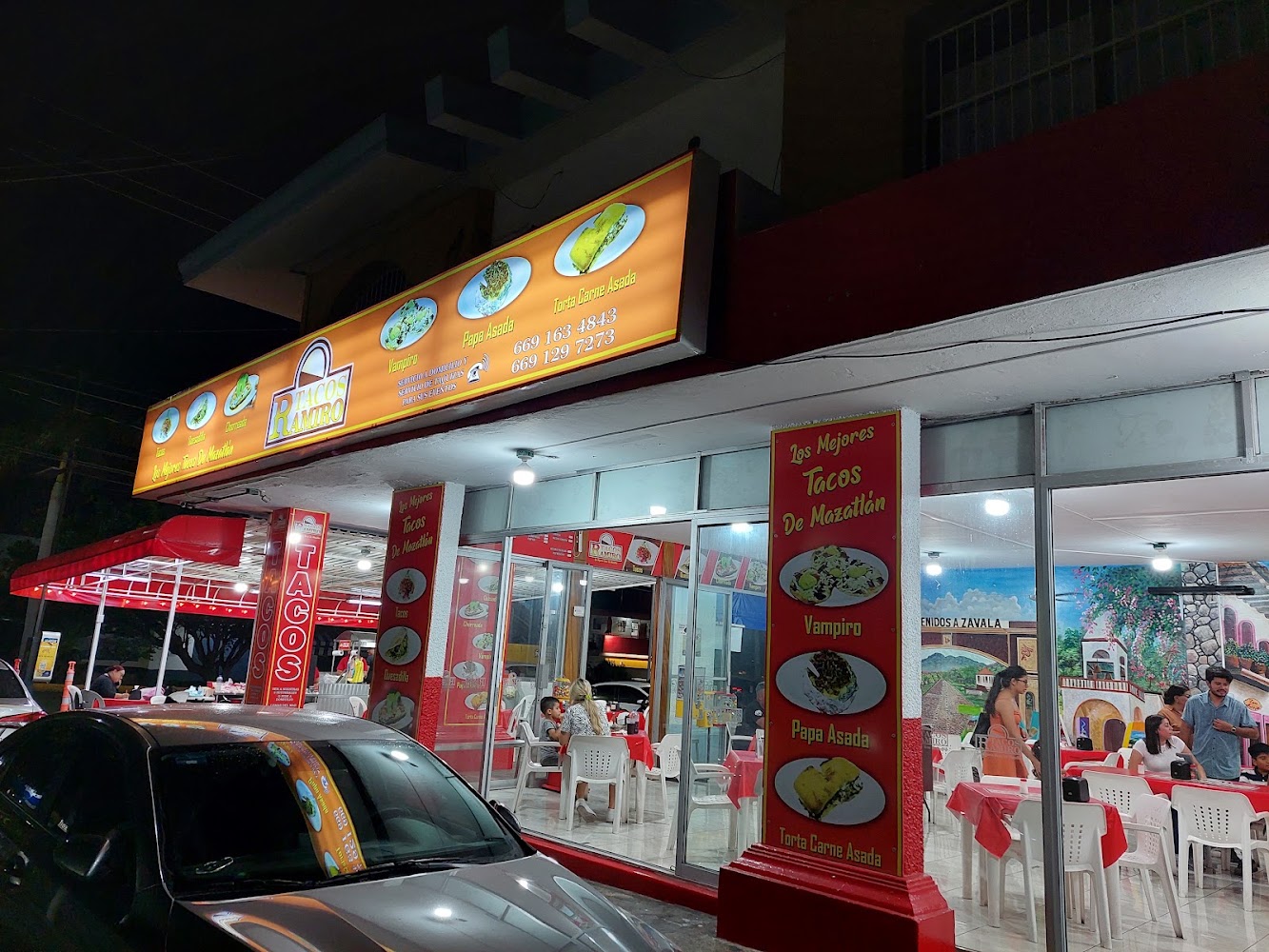 Tacos Ramiro