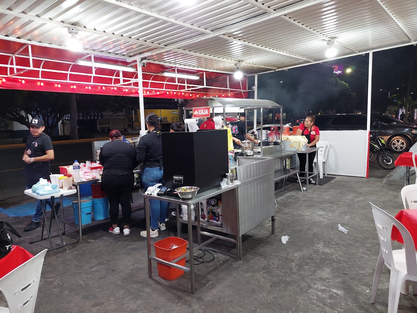 Tacos Ramiro
