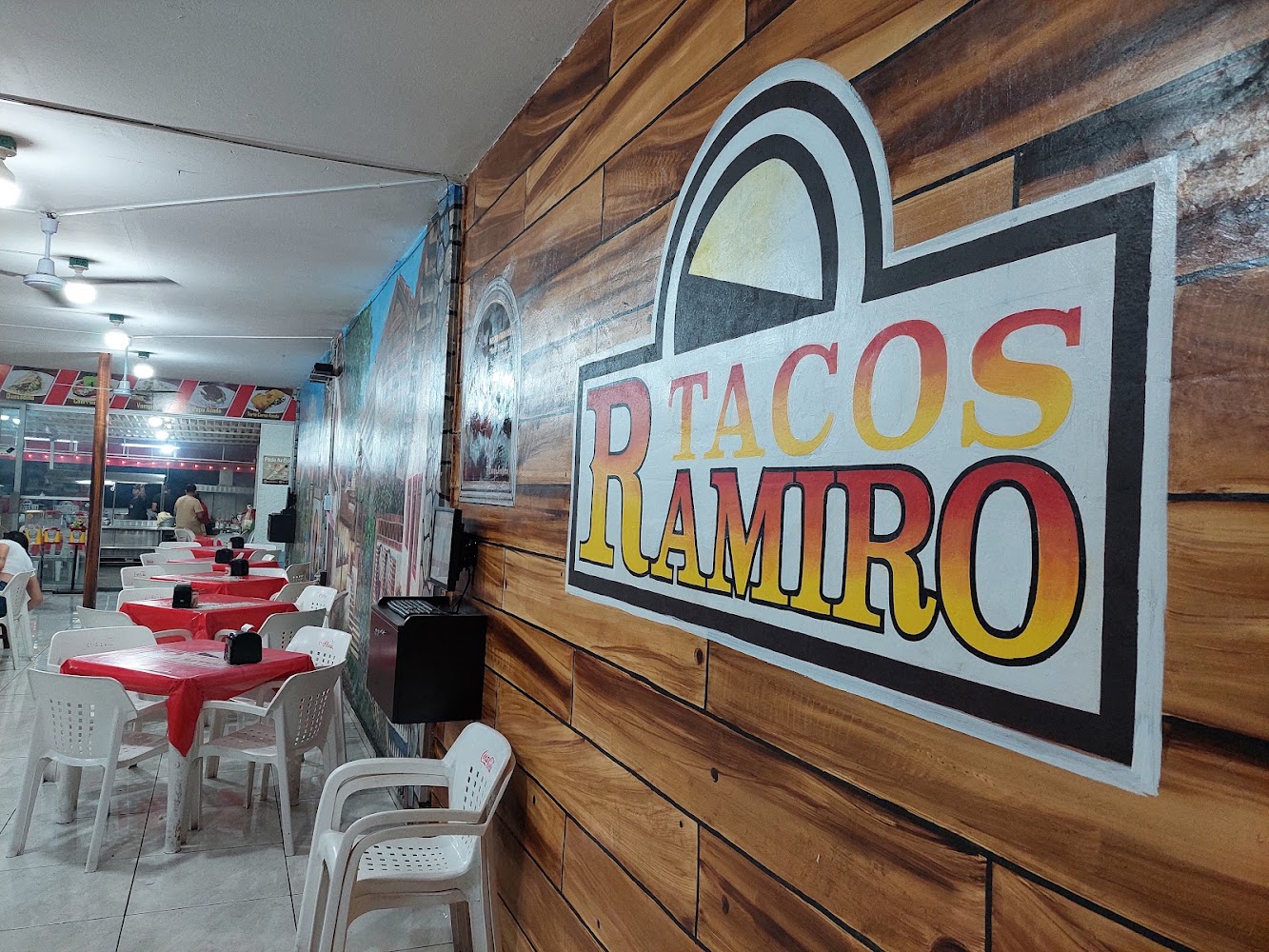 Tacos Ramiro