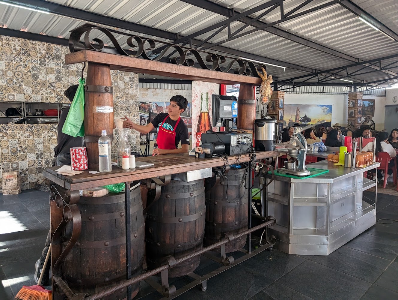 Taquería Kalitos