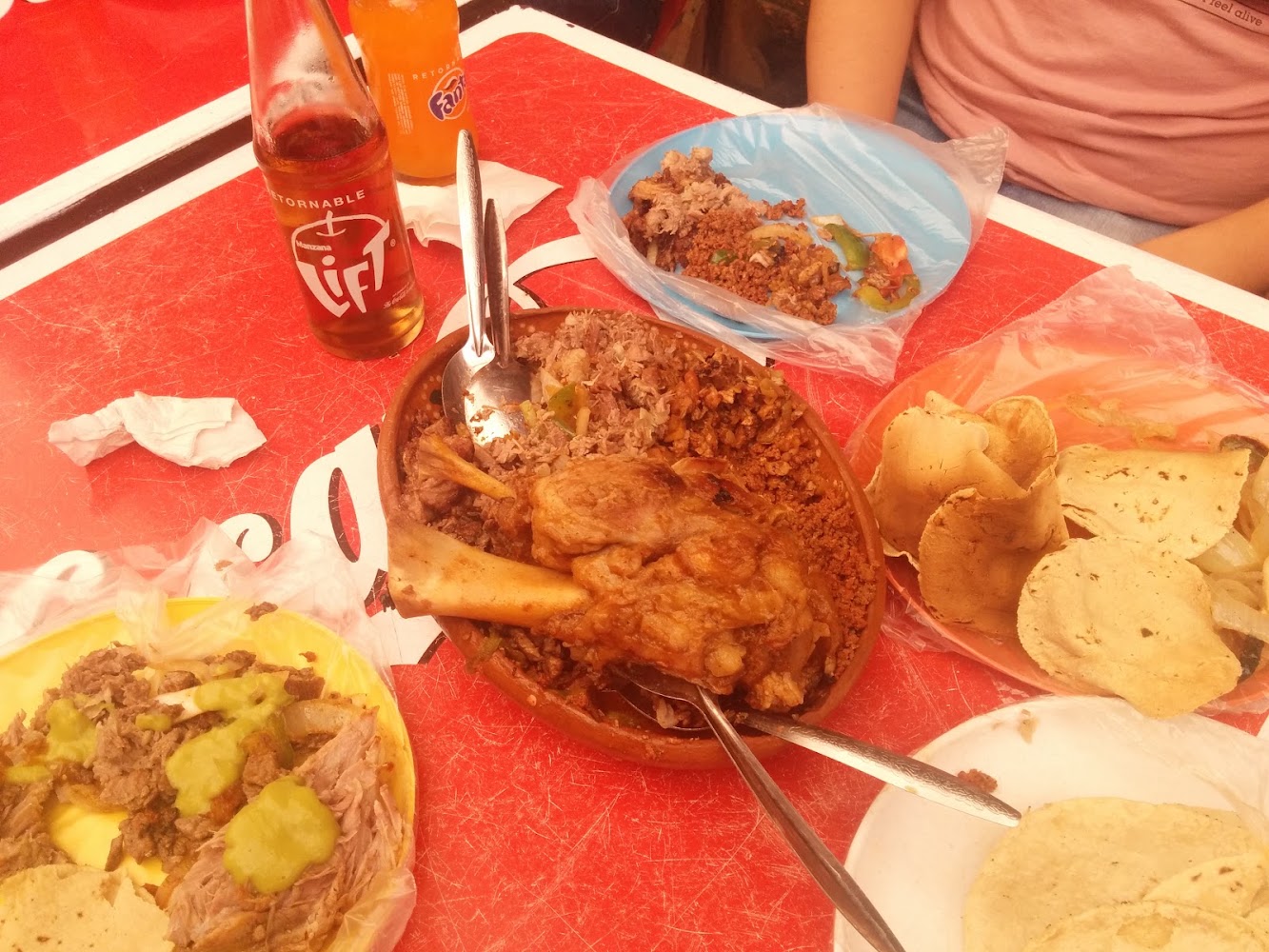 Taquería Kalitos