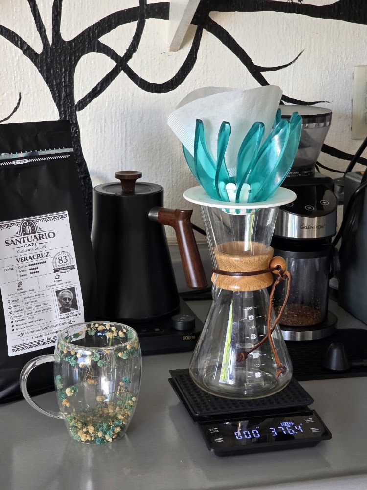 Santuario Café | Curaduría de Café de Especialidad
