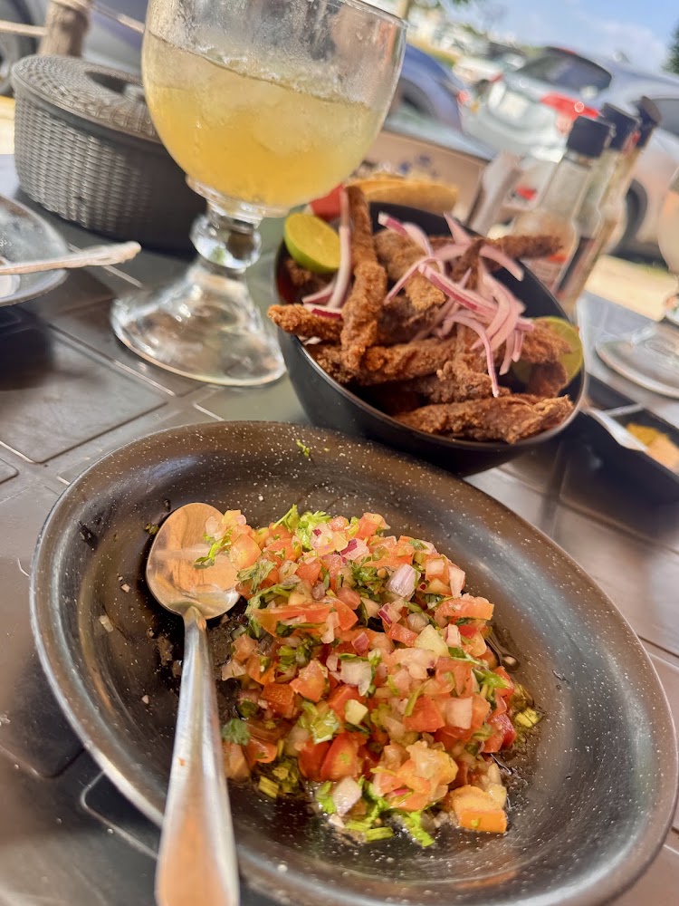Mariscos Puerto 11:11