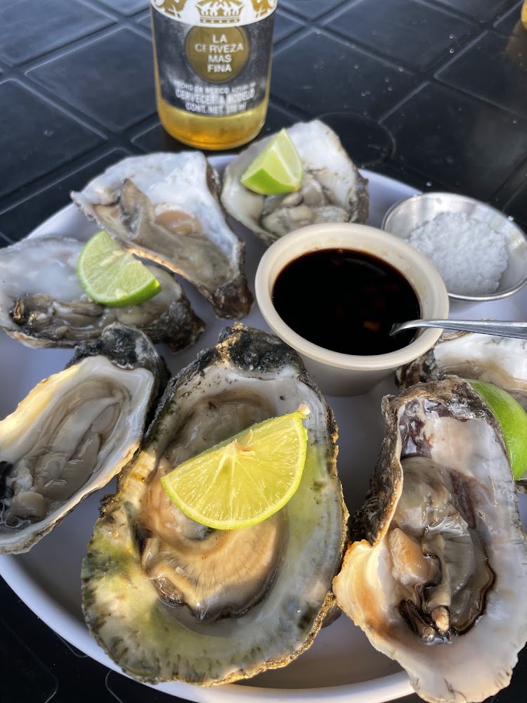 Mariscos Puerto 11:11