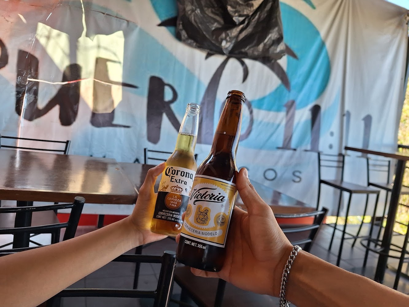 Mariscos Puerto 11:11