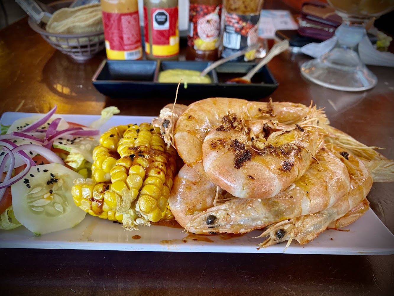 Mariscos Puerto 11:11