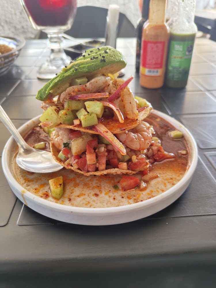 Mariscos Puerto 11:11