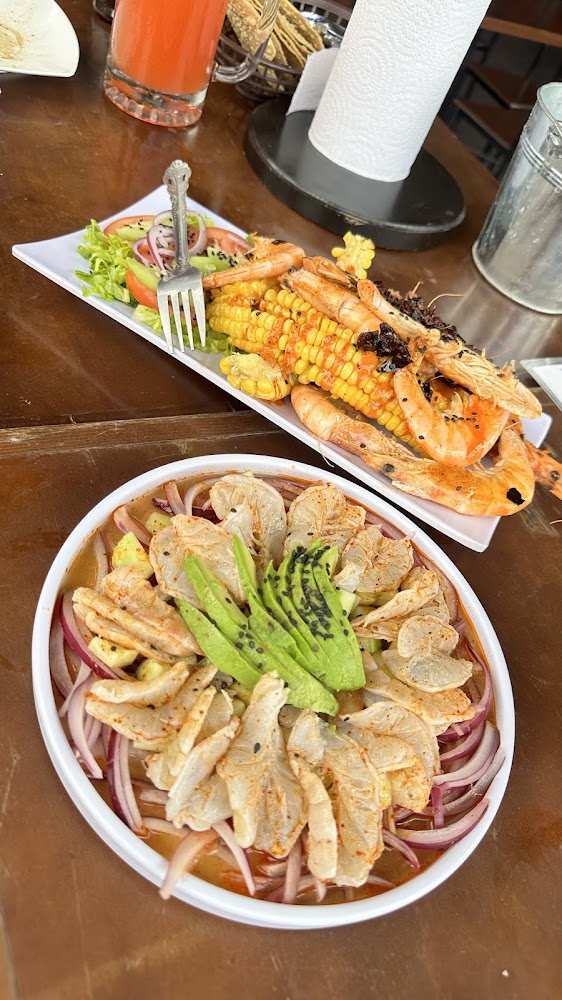 Mariscos Puerto 11:11